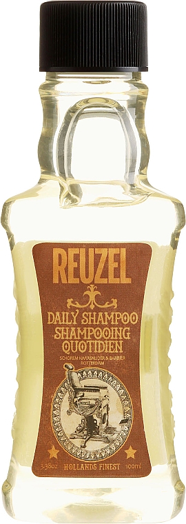Mildes Basis-Shampoo für alle Haartypen - Reuzel Hollands Finest Daily Shampoo — Bild N1
