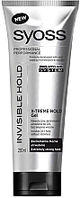 Düfte, Parfümerie und Kosmetik Haargel - Syoss Invisible X-Treme Hold Gel