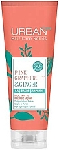 Düfte, Parfümerie und Kosmetik Haarshampoo mit rosa Grapefruit und Ingwer - Urban Pure Pink Grapefruit & Ginger Shampoo 
