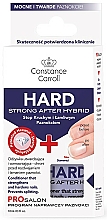 Düfte, Parfümerie und Kosmetik Stärkender Nagel Conditioner - Constance Carroll Nail Care Hard Strong After Hybrid