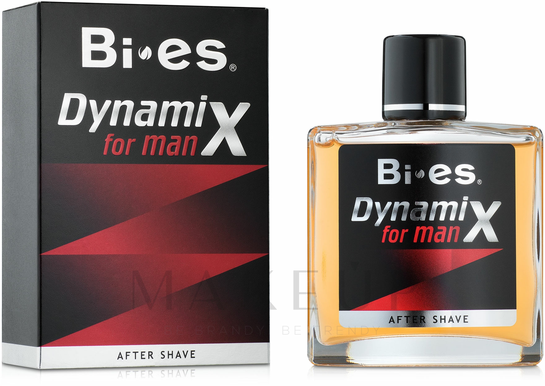 Bi-Es Dynamix Classic - After Shave — Bild 100 ml