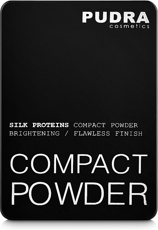 Gesichtspuder - Pudra Cosmetics Compact Powder — Bild N2
