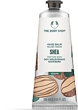 Handbalsam - The Body Shop Vegan Shea Hand Balm — Bild N1