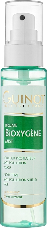 Gesichtsnebel - Guinot Brume Bioxygene Mist SPF30 — Bild N1