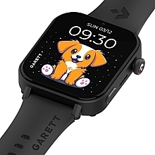 Smartwatch für Kinder schwarz - Garett Smartwatch Kids Rel 4G — Bild N5