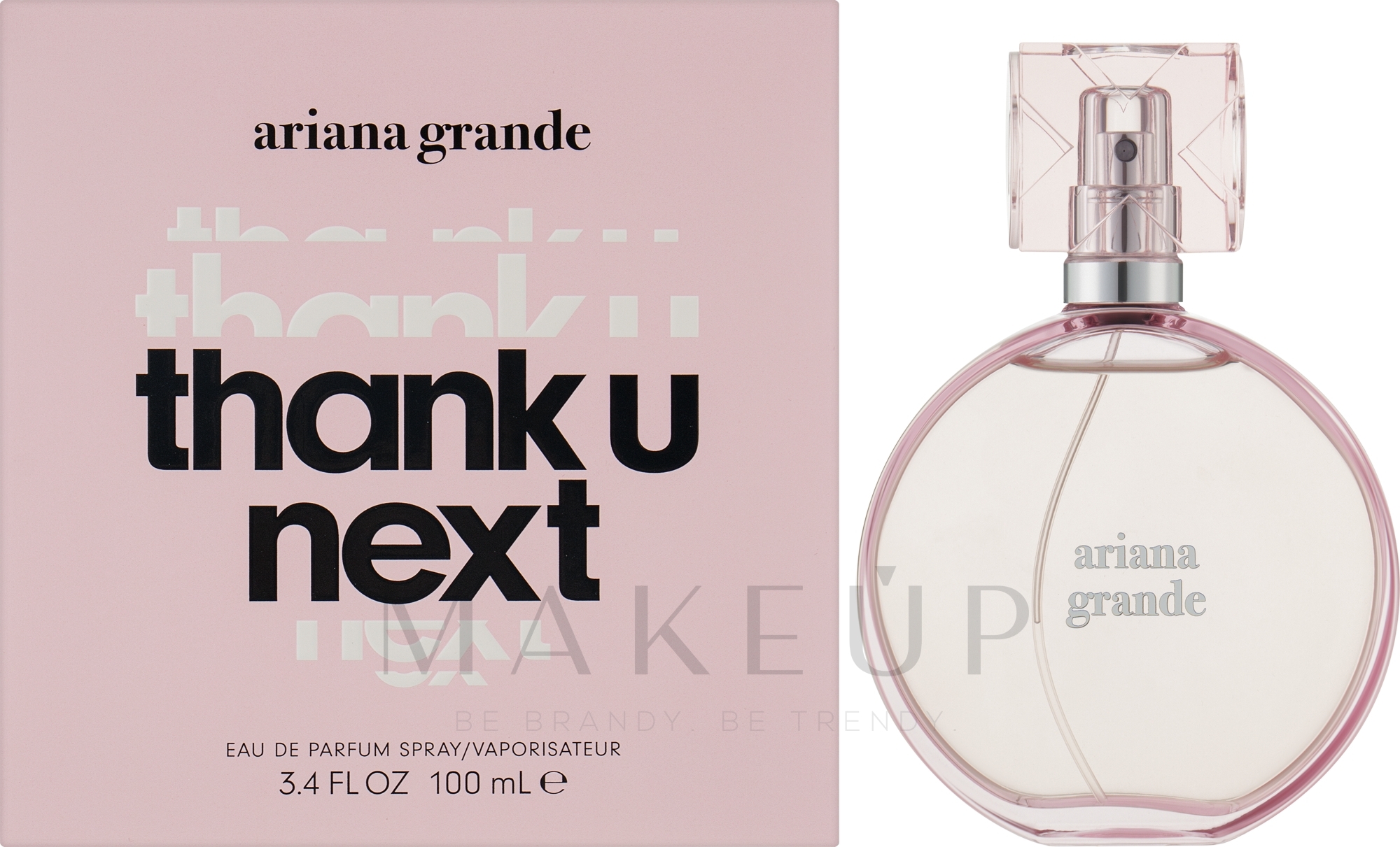 Ariana Grande Thank U, Next - Eau de Parfum — Bild 100 ml