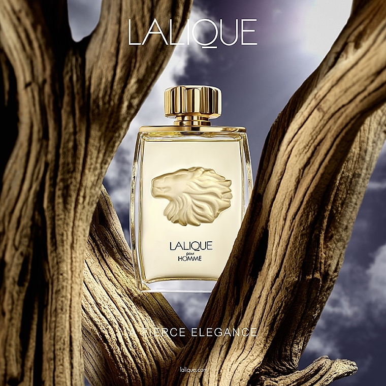 Lalique Lalique Pour Homme lion - Eau de Parfum — Bild N4