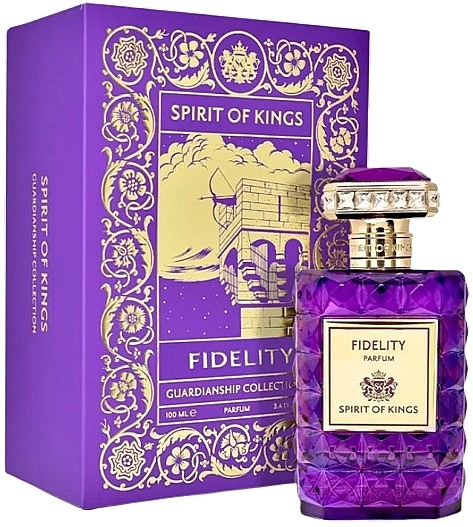 Spirit of Kings Fidelity  - Parfum — Bild N1