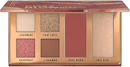 Make-up-Palette - Catrice Cozy Glow Eye & Cheek Palette  — Bild N1