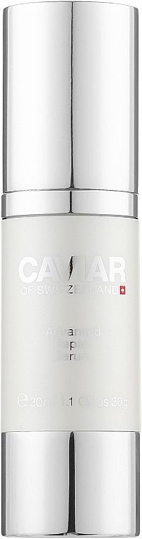 Revitalisierendes Gesichtsserum - Caviar Of Switzerland Advanced Repair Serum — Bild N1