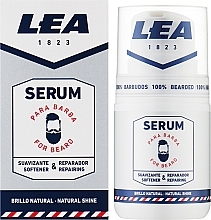 Weichmachendes und regenerierendes Bartserum - Lea Beard Serum — Bild N2