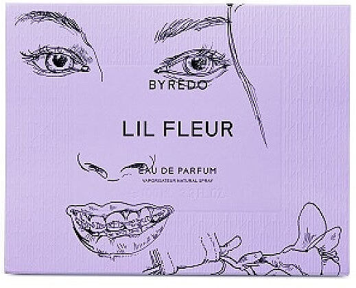 Byredo Lil Fleur Cassis - Eau de Parfum — Bild N2