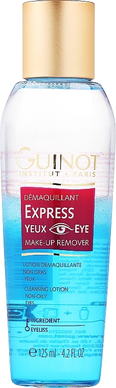 Augen-Make-up Entferner - Guinot Eye Make-up Remover — Bild N1
