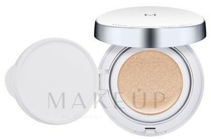 Cushion Foundation LSF50 - Missha M Magic Cushion SPF50+/PA+++ — Bild 21