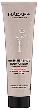 Düfte, Parfümerie und Kosmetik Körpercreme - Madara Cosmetics Intense Repair Body Cream