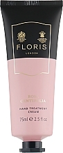 Handcreme - Floris London New Rosa Centifolia Hand Treatment Cream — Bild N2
