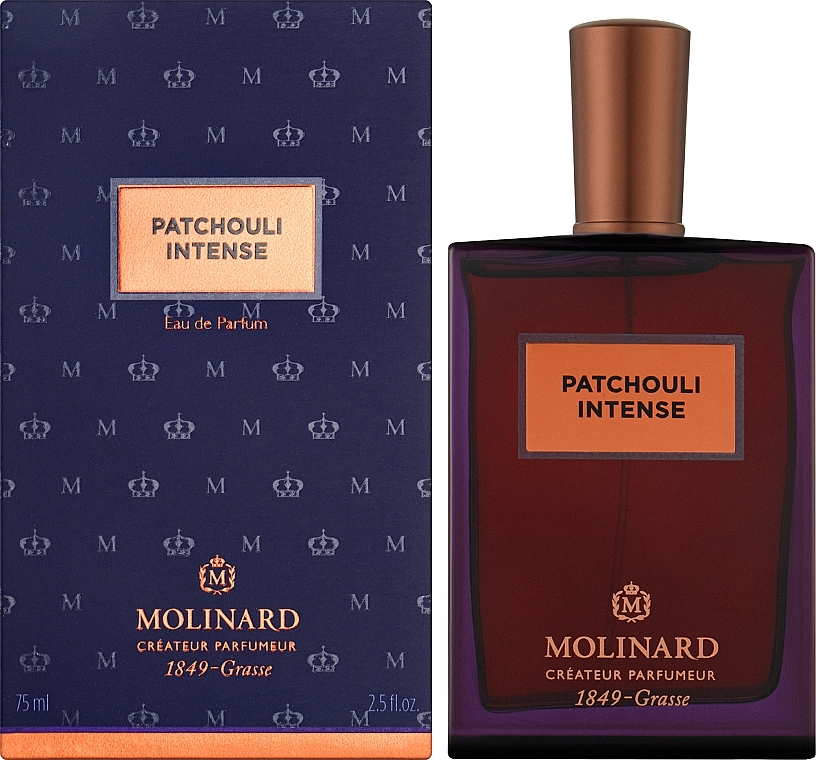 Molinard Les Prestige: Patchouli Intense - Eau de Parfum — Foto N2