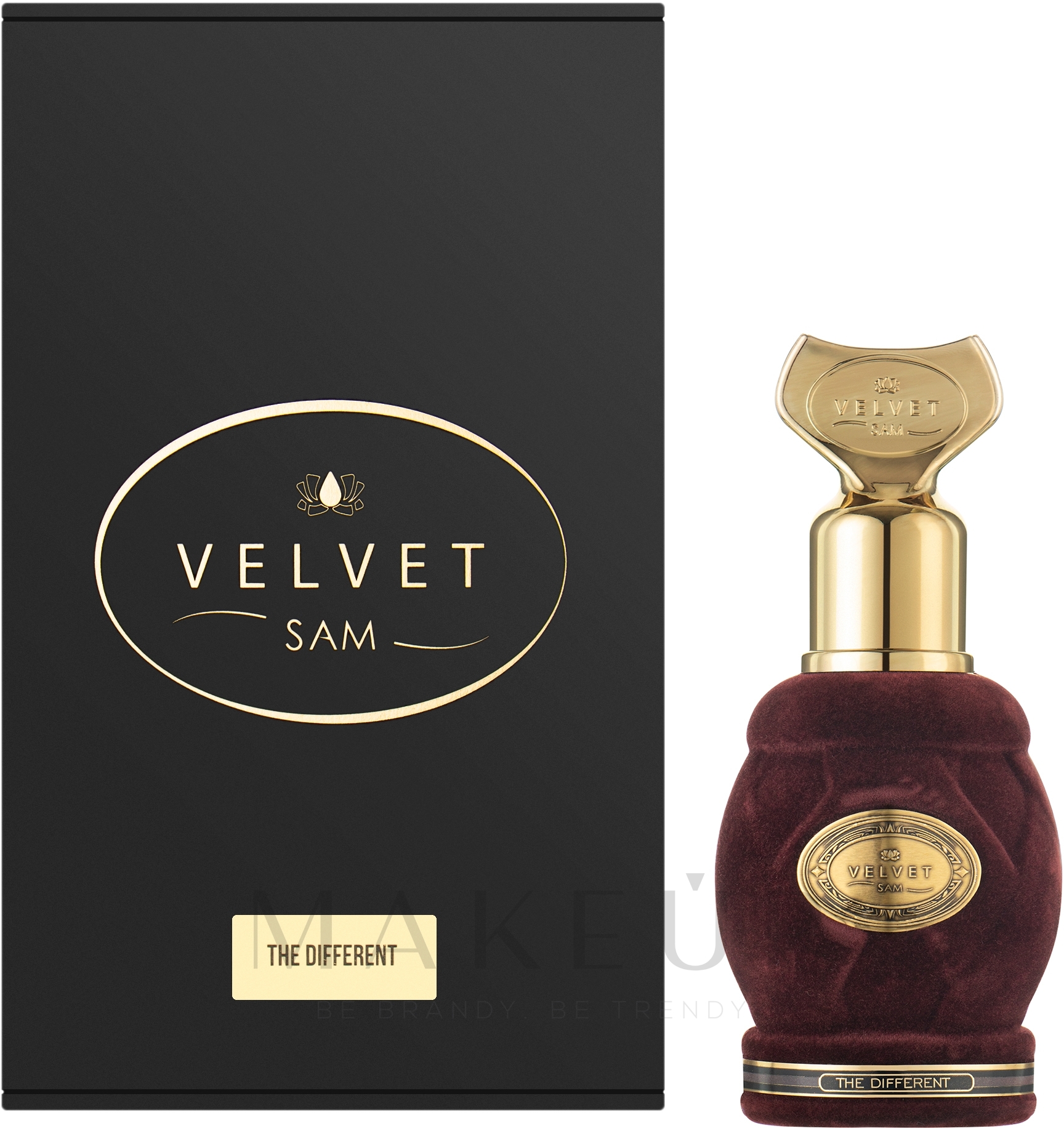 Velvet Sam The Different - Parfum — Bild 75 ml