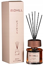 Düfte, Parfümerie und Kosmetik Raumerfrischer Bighill Avenue - Eyfel Perfume Reed Diffuser Bighill Avenue