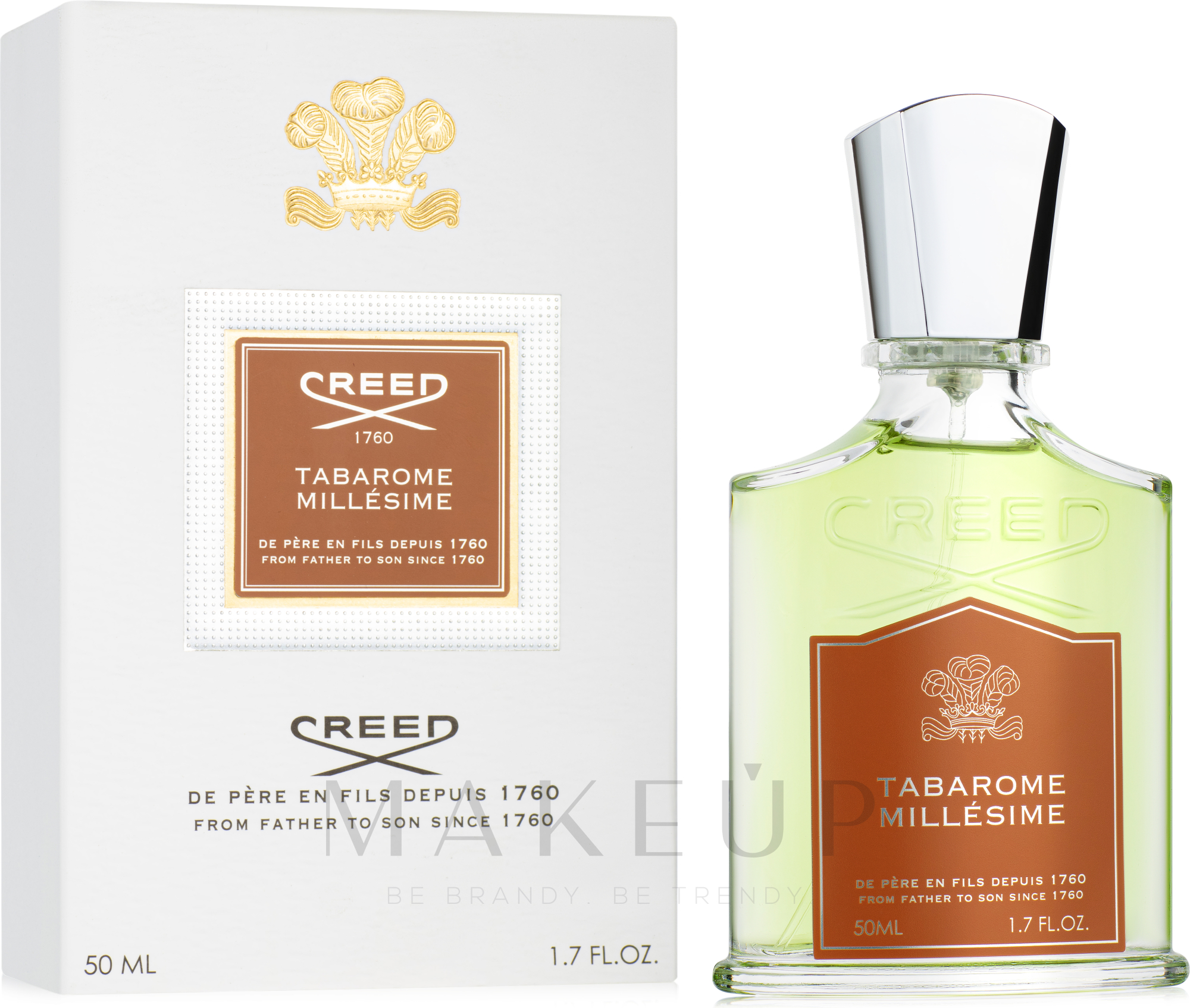 Creed Tabarome - Eau de Parfum — Bild 50 ml