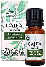Düfte, Parfümerie und Kosmetik Ätherisches Teebaumöl - Calea Cosmetics