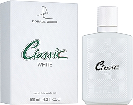 Dorall Collection Classic White - Eau de Toilette — Bild N2