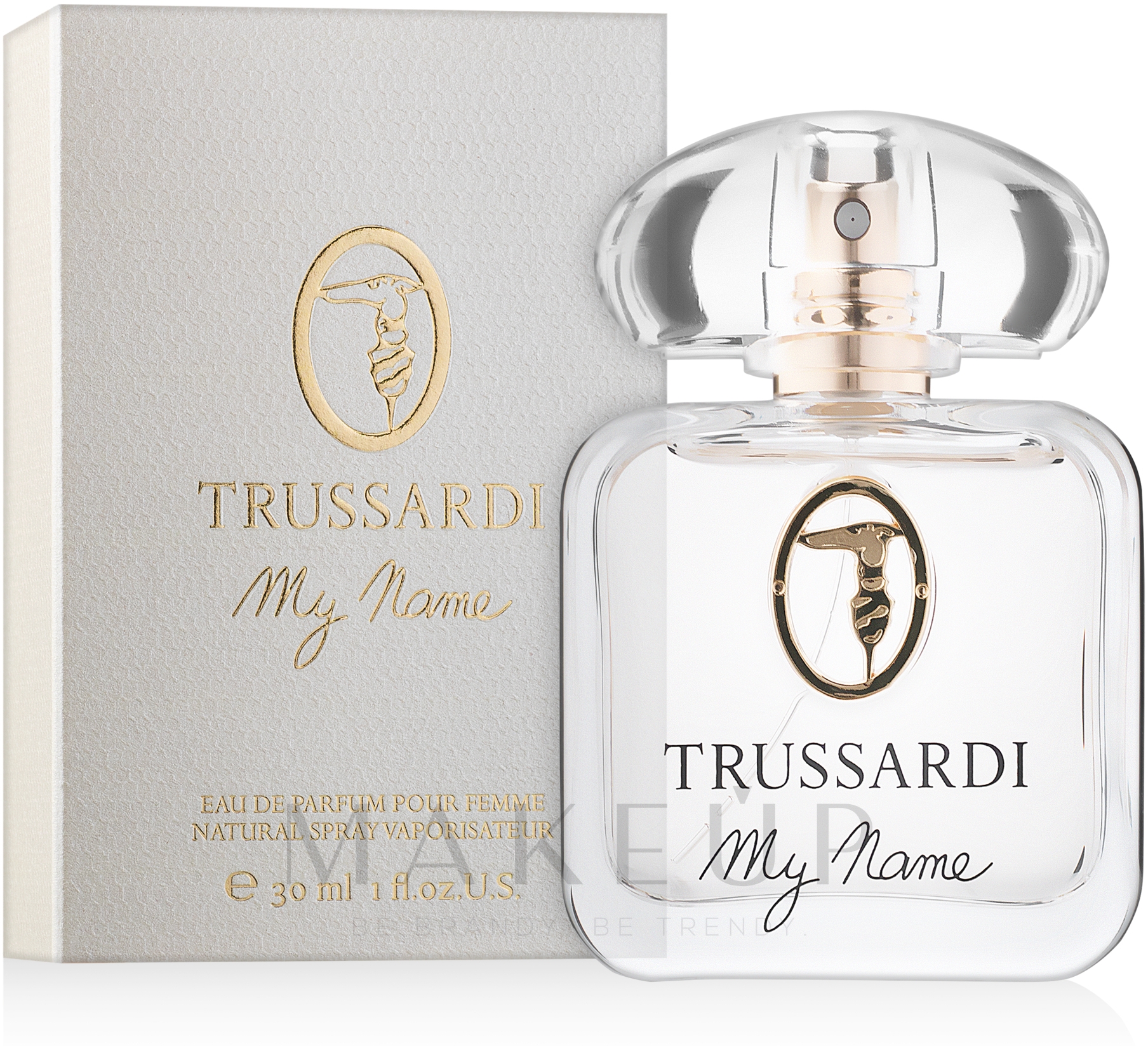 Trussardi My Name - Eau de Parfum — Bild 30 ml