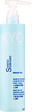 Glättendes Shampoo mit Schwarzkümmel und Limette für fettiges Haar - Kyo Balance System Shampoo — Bild N1