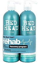 Düfte, Parfümerie und Kosmetik Haarpflegeset - Tigi Bed Head Recovery (Shampoo 750ml + Conditioner 750ml)