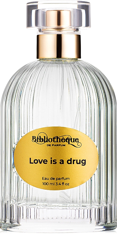 Bibliotheque de Parfum Love Is A Drug - Eau de Parfum — Bild N1