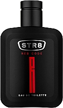 Düfte, Parfümerie und Kosmetik STR8 Red Code - Eau de Toilette 