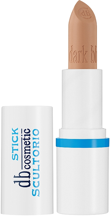 Korrekturstift - Dark Blue Cosmetics Scultorio Cover Stick — Bild N1