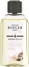 Düfte, Parfümerie und Kosmetik Maison Berger Aroma Relax Oriental Comfort - Lufterfrischer mit orientalischem Duft (Refill)