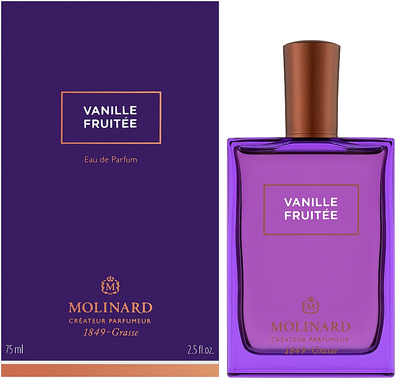 Molinard Vanille Fruitee - Eau de Parfum — Bild N2