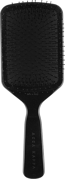 Haarbürste (Nylon, Kunststoff, Naturkautschuk) 24.5 mm - Acca Kappa Shower Brush — Bild N1