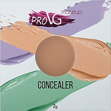 Concealer-Korrektor für das Gesicht - PROVG Concealer — Bild N2