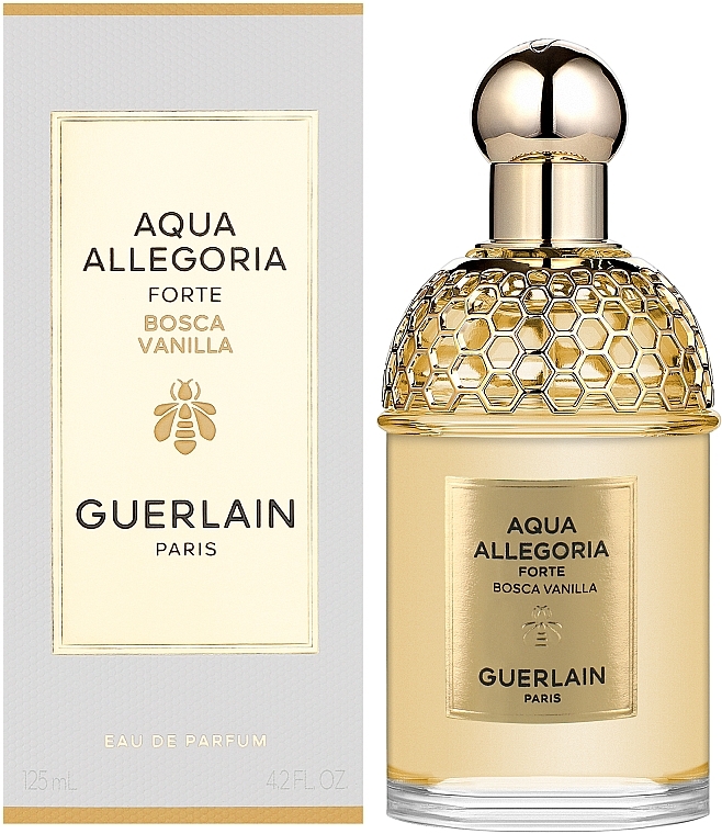 Guerlain Aqua Allegoria Forte Bosca Vanilla - Eau de Parfum — Bild N4