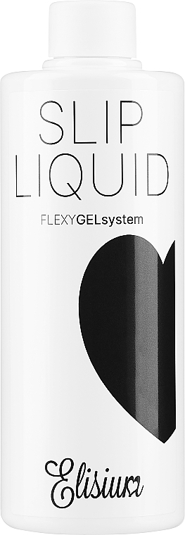 Flüssigkeit für Nagelmodellage - Elisium FlexyGel Slip Liquid — Bild N1