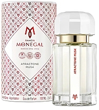 Ramon Monegal Atractone Musk - Eau de Parfum — Bild N2