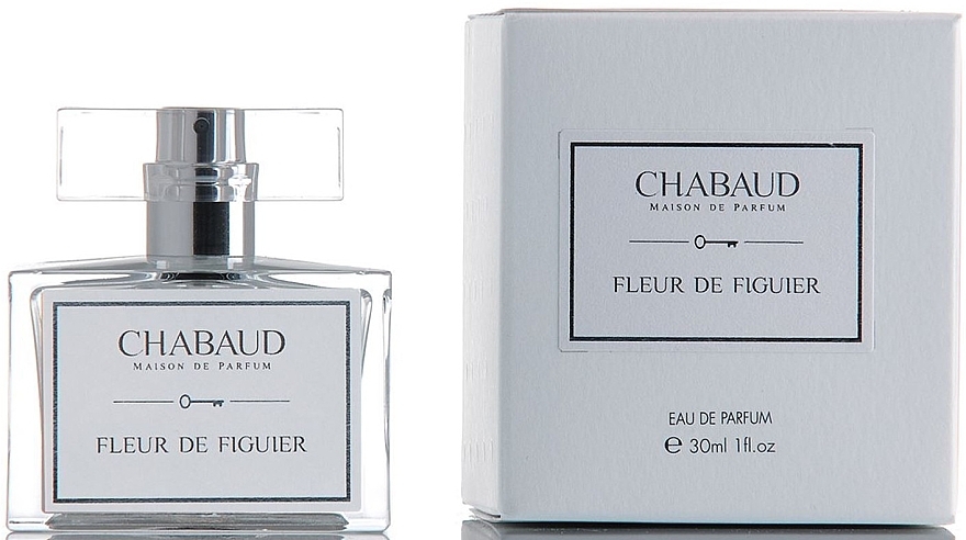Chabaud Maison De Parfum Fleur de Figuier - Eau de Parfum — Bild N1