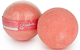 Düfte, Parfümerie und Kosmetik Badekugel Pink Cloud-Strawberry - Isabelle Laurier Bath Bomb