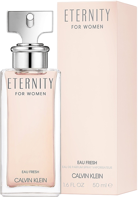 Calvin Klein Eternity For Woman Eau Fresh - Eau de Parfum — Bild N2