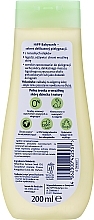Natürliches Babyöl mit Mandelöl - HiPP BabySanft Sensitive Butter — Bild N4