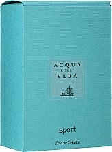 Acqua Dell Elba Sport - Eau de Toilette Sport — Bild N2