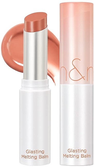 Rom&nd Glasting Melting Balm  - Lippenbalsam mit Glanz — Bild N1