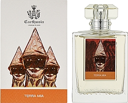 Carthusia Terra Mia - Eau de Parfum — Bild N4