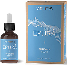 Düfte, Parfümerie und Kosmetik Haarkonzentrat gegen Schuppen - Vitality's Epura Purifying Blend