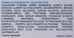 Anti-Schuppen Shampoo mit Thermalwasser - Biota Bioxsine DermaGen Aqua Thermal Anti-Dandruff Thermal Shampoo — Bild N4
