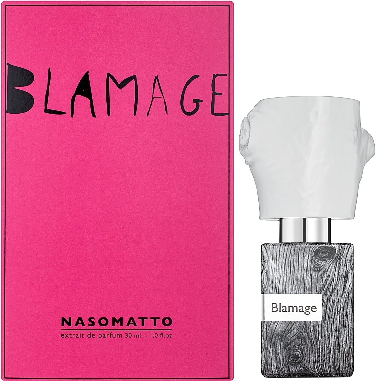 Nasomatto Blamage - Extrait de Parfum — Bild N4