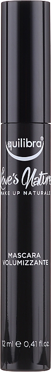 Make-up Set (Eyeliner 1.1g + Mascara 12ml + Make-up-Entferner-Tücher 10 St.) - Equilibra Love’s Nature — Bild N4